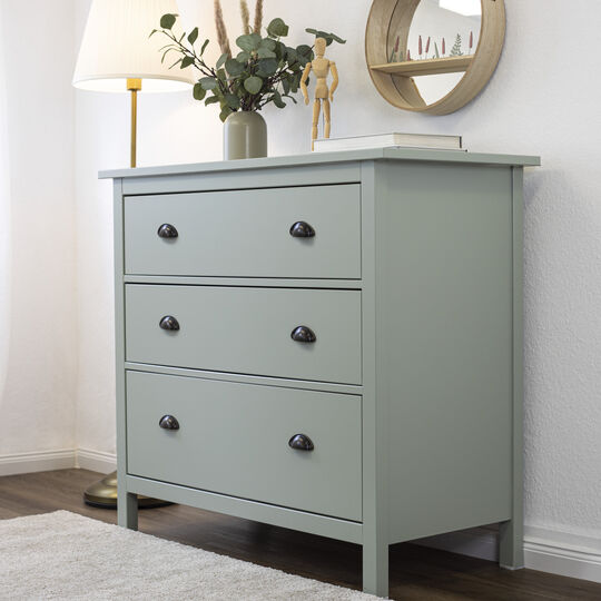 Klebefolie Uni seidenmatt sage green image number null